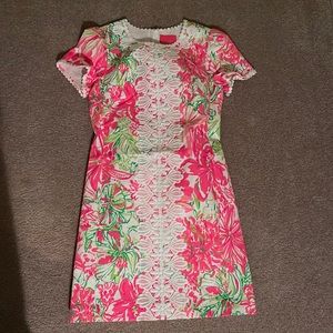 Lilly Pulitzer Size 8 Dress